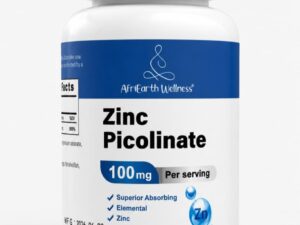 ZINC PICOLINATE CAPSULES