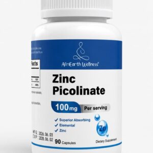 ZINC PICOLINATE CAPSULES