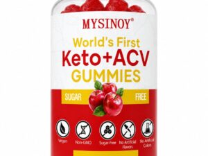 KETO +ACV GUMMIES