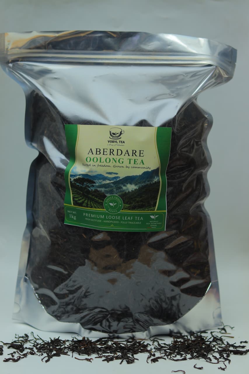 ABERDARE OOLONG TEA