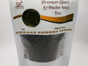 Premium Black Orthodox Tea 50g