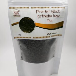 Premium Black Orthodox Tea 50g