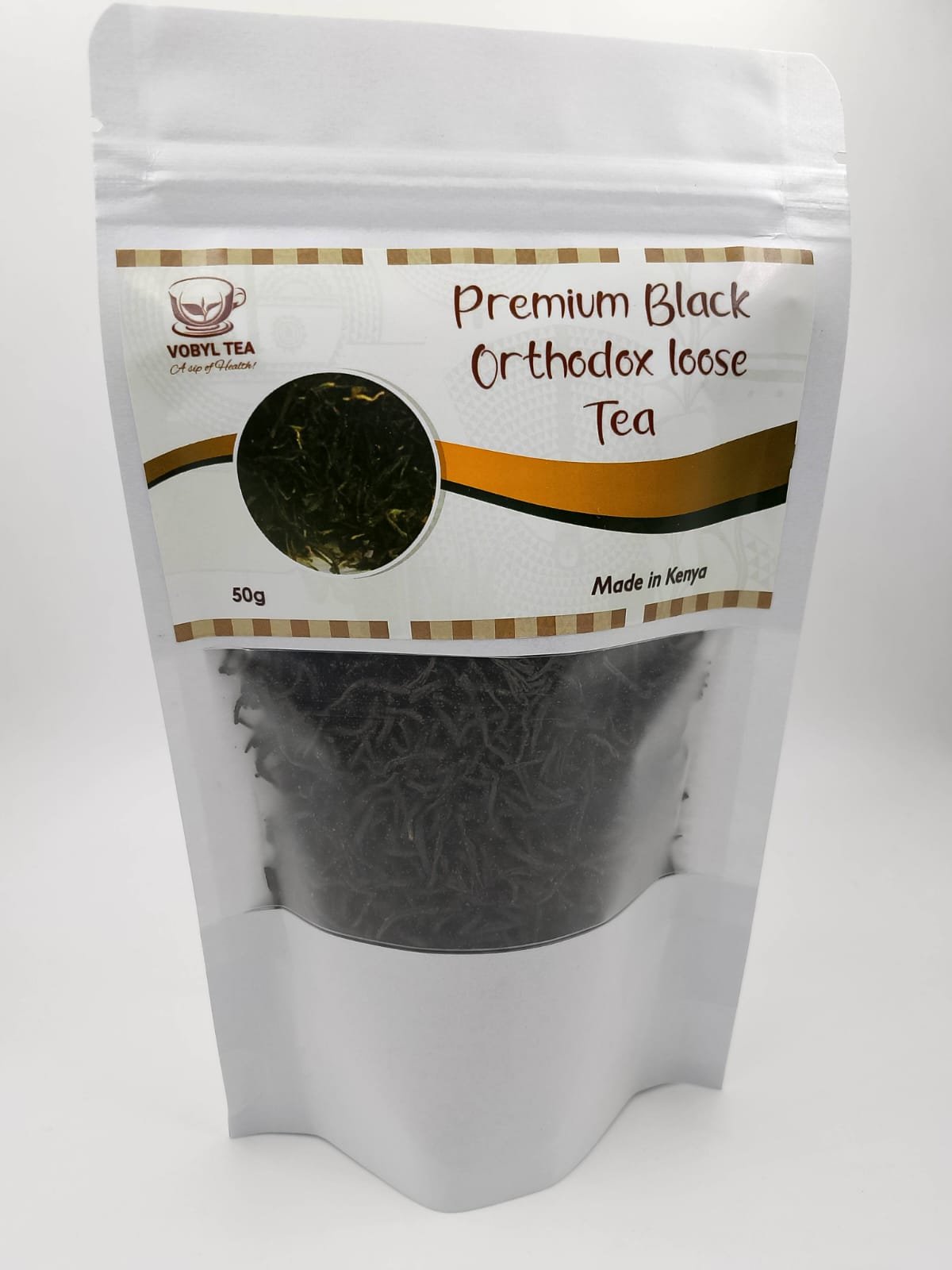 Premium Black Orthodox Tea 50g