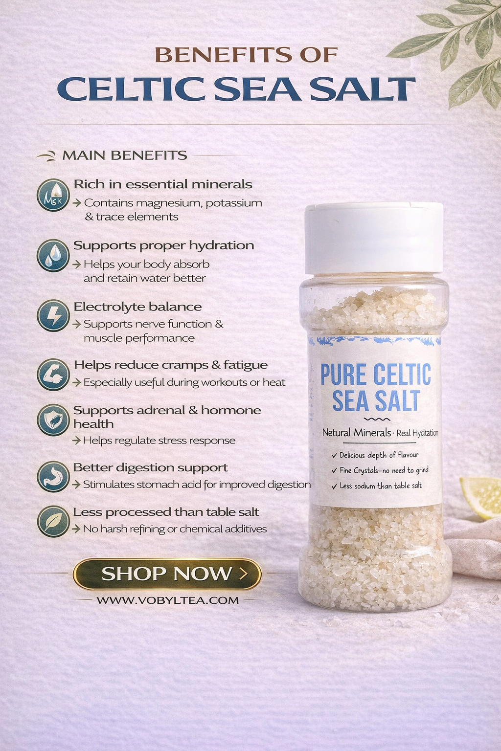 CELTIC SEA SALT - Image 4