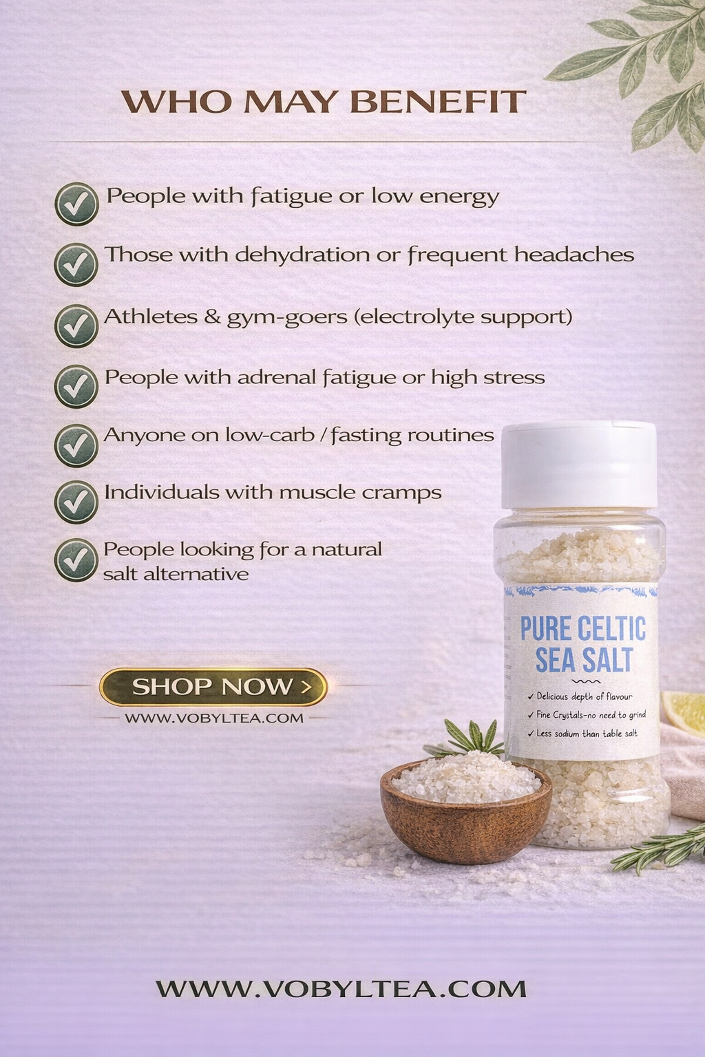 CELTIC SEA SALT - Image 3