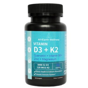 Vitamin D3&k2