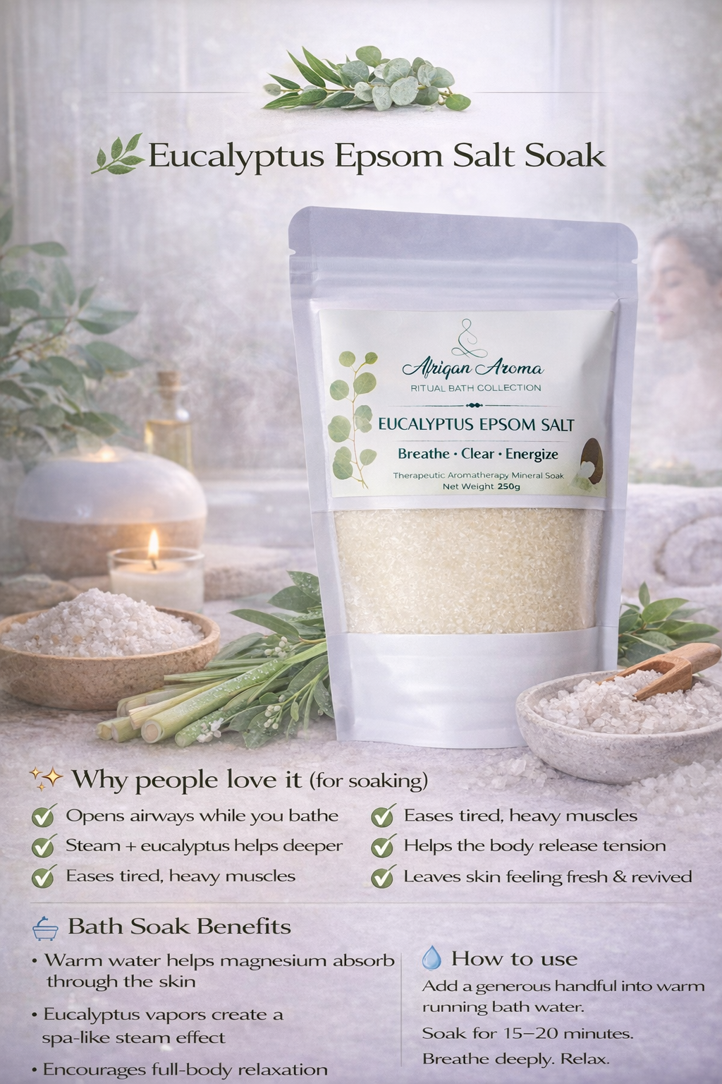 EUCALYPTUS EPSOM SALT - Image 4