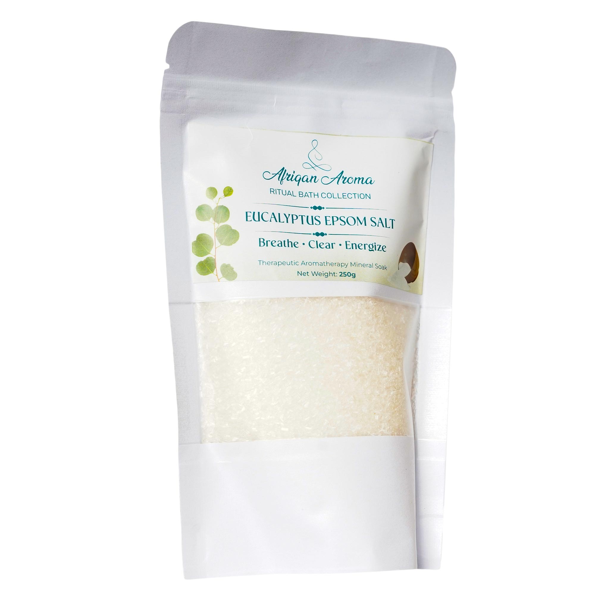 EUCALYPTUS EPSOM SALT