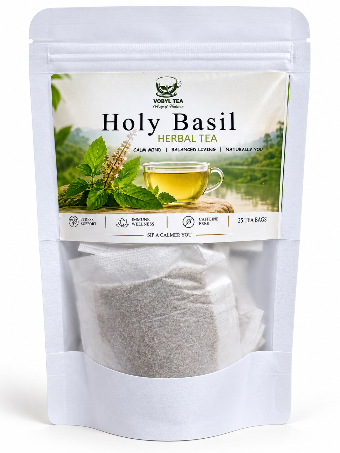 HOLY BASIL TEA