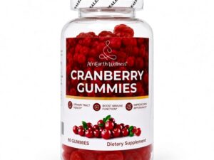 CRANBERRY GUMMIES