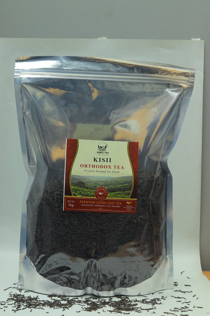 KISII  ORTHODOX TEA