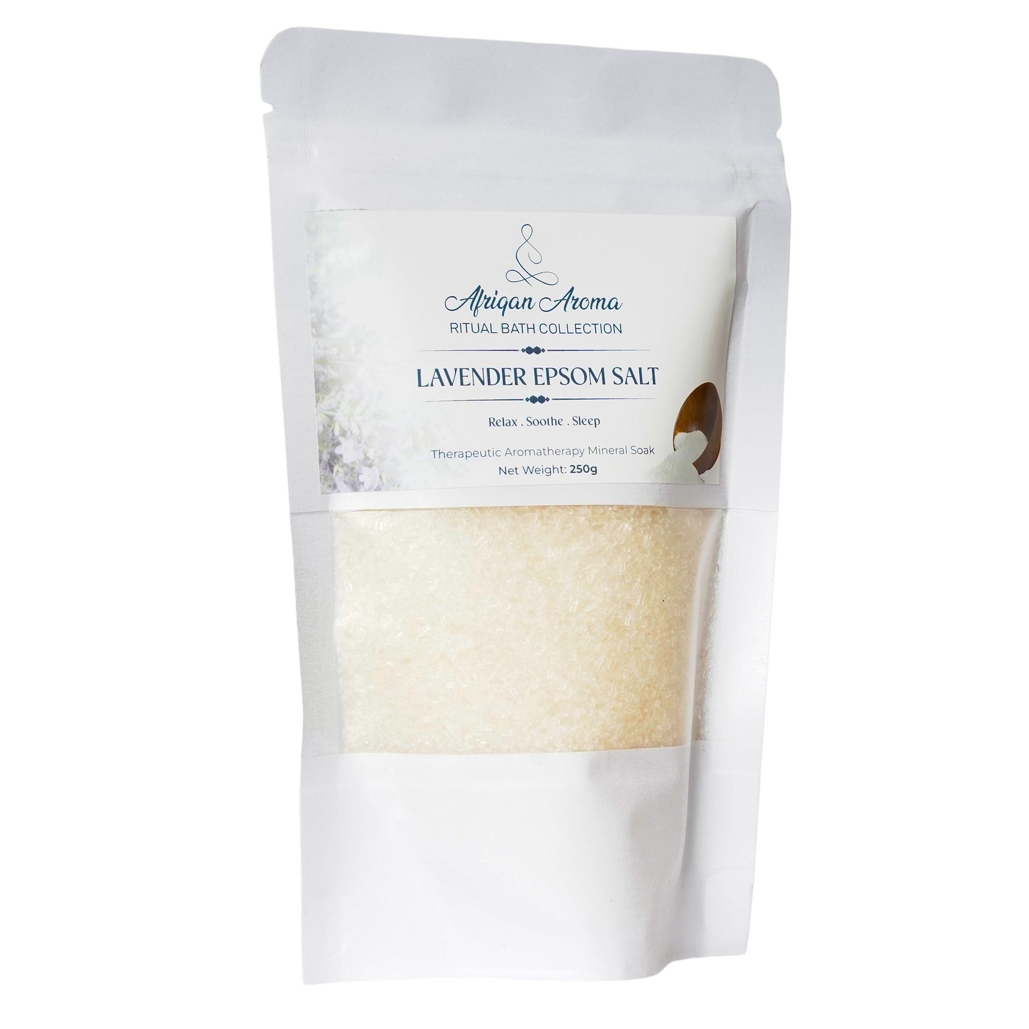 LAVENDER EPSOM SALT