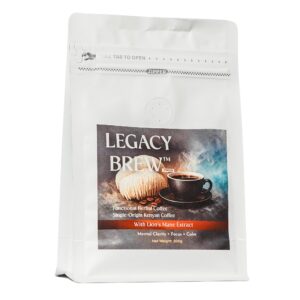 LEGACY BREW FOCUS