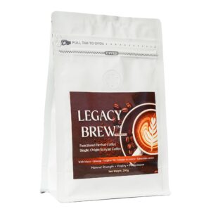 LEGACY BREW PERFORMANCE