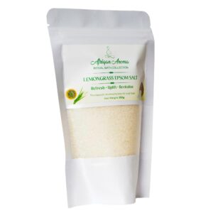LEMON GRASS EPSOM SALT
