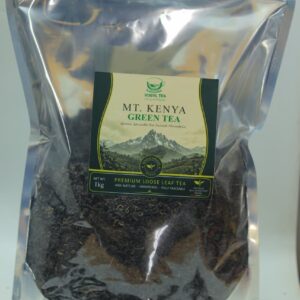 Mt kenya green tea 1kg