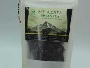 Mt Kenya green tea 50g