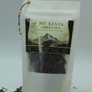 Mt Kenya green tea 50g