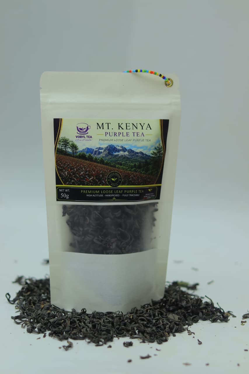 mt kenya purple tea 50g
