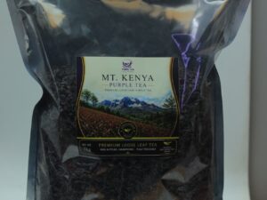 MT KENYA PURPLE TEA