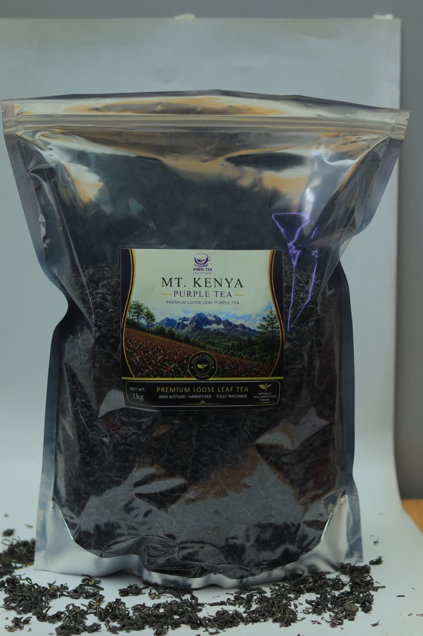 MT KENYA PURPLE TEA