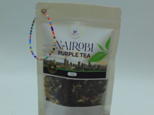 Nairobi purple tea 50g
