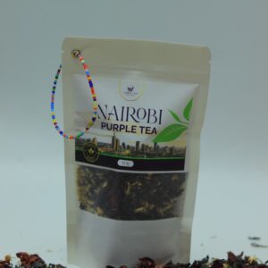 Nairobi purple tea 50g