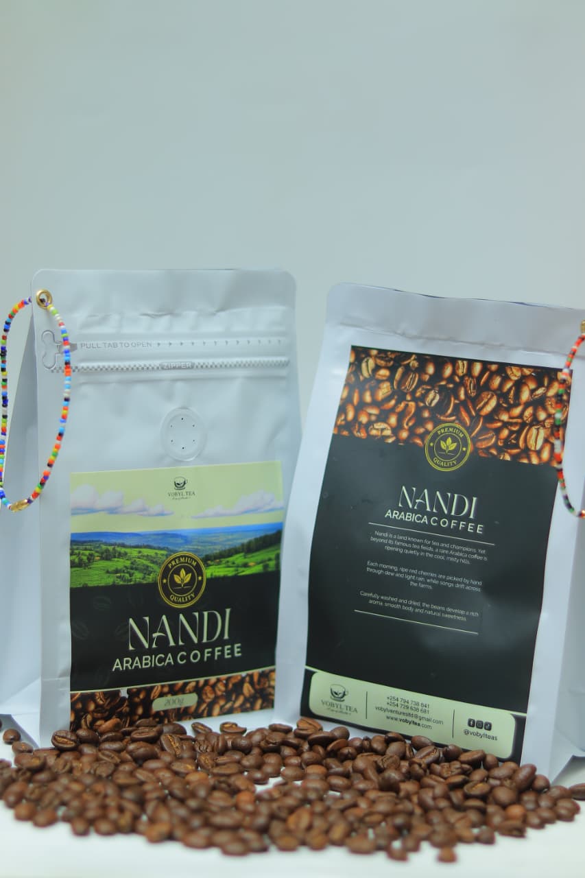 NANDI ARABICA COFFEE