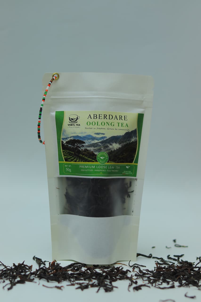 Aberdare oolong tea 50g