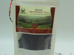 Kisii orthodox tea