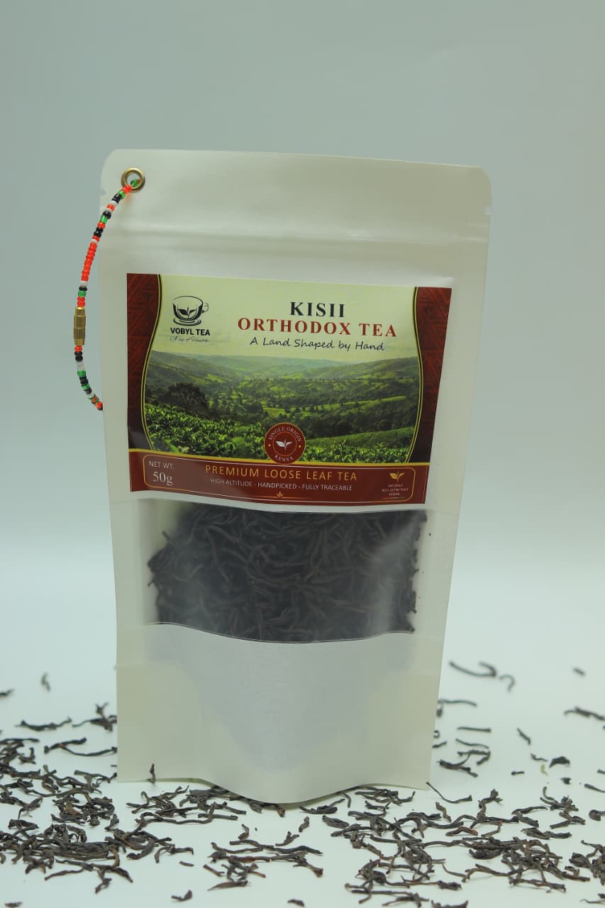 Kisii orthodox tea