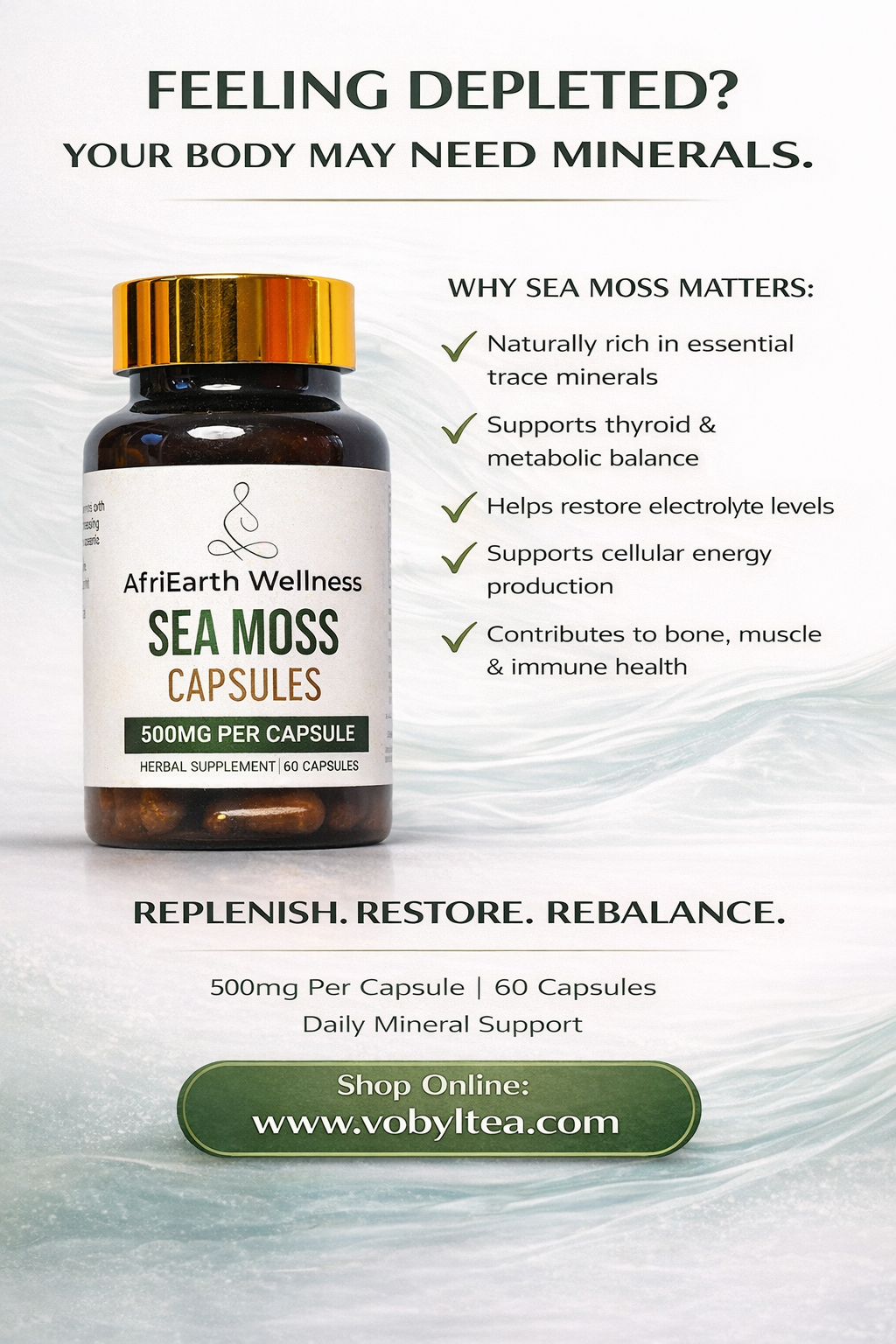 Seamoss Capsules - Image 3