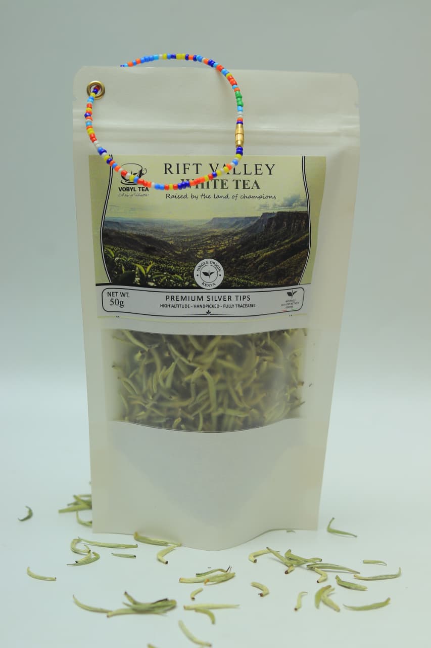 Rift Valley White tea 50g