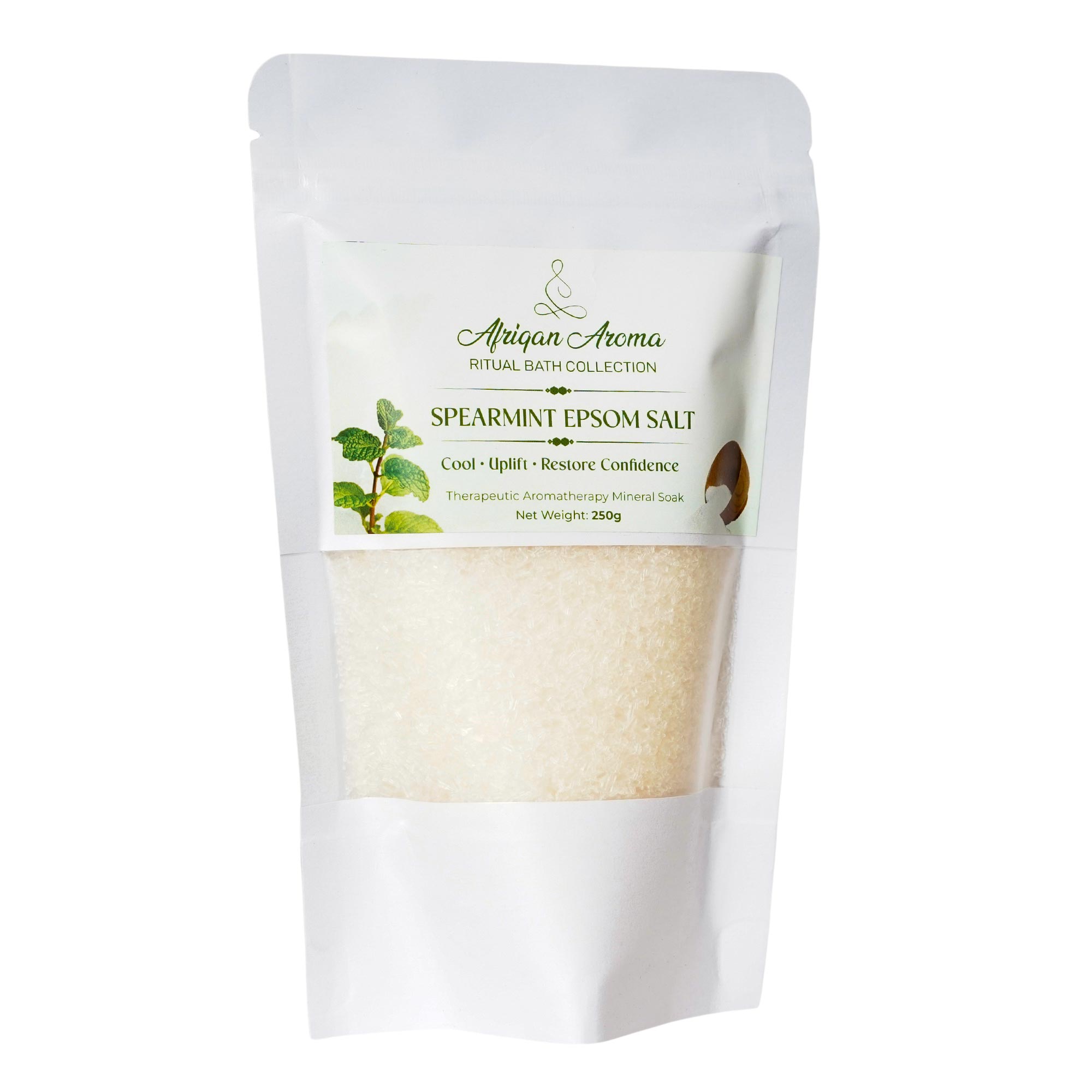 SPEARMINT EPSOM SALT