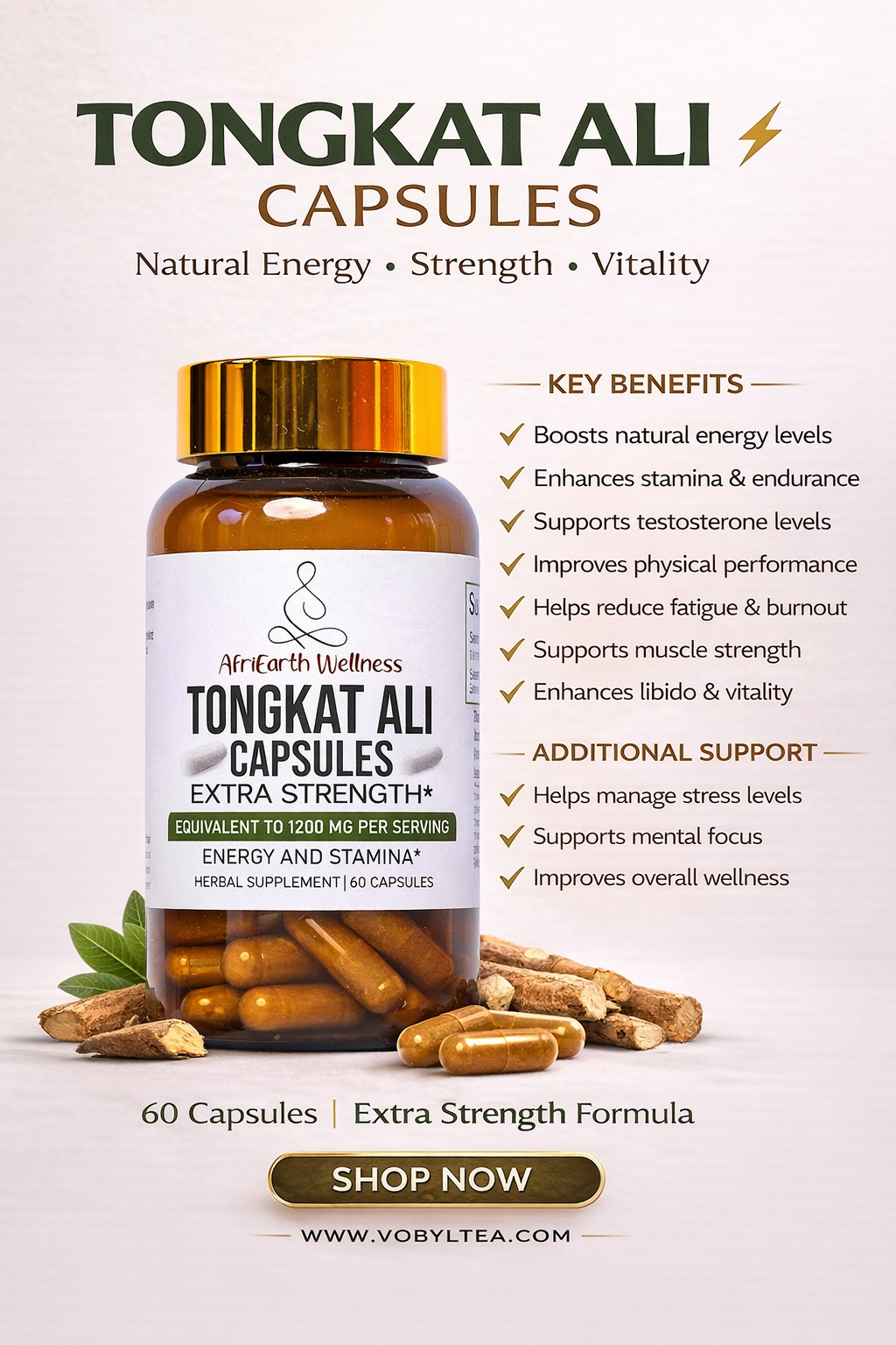 Tongkat Ali - Image 3