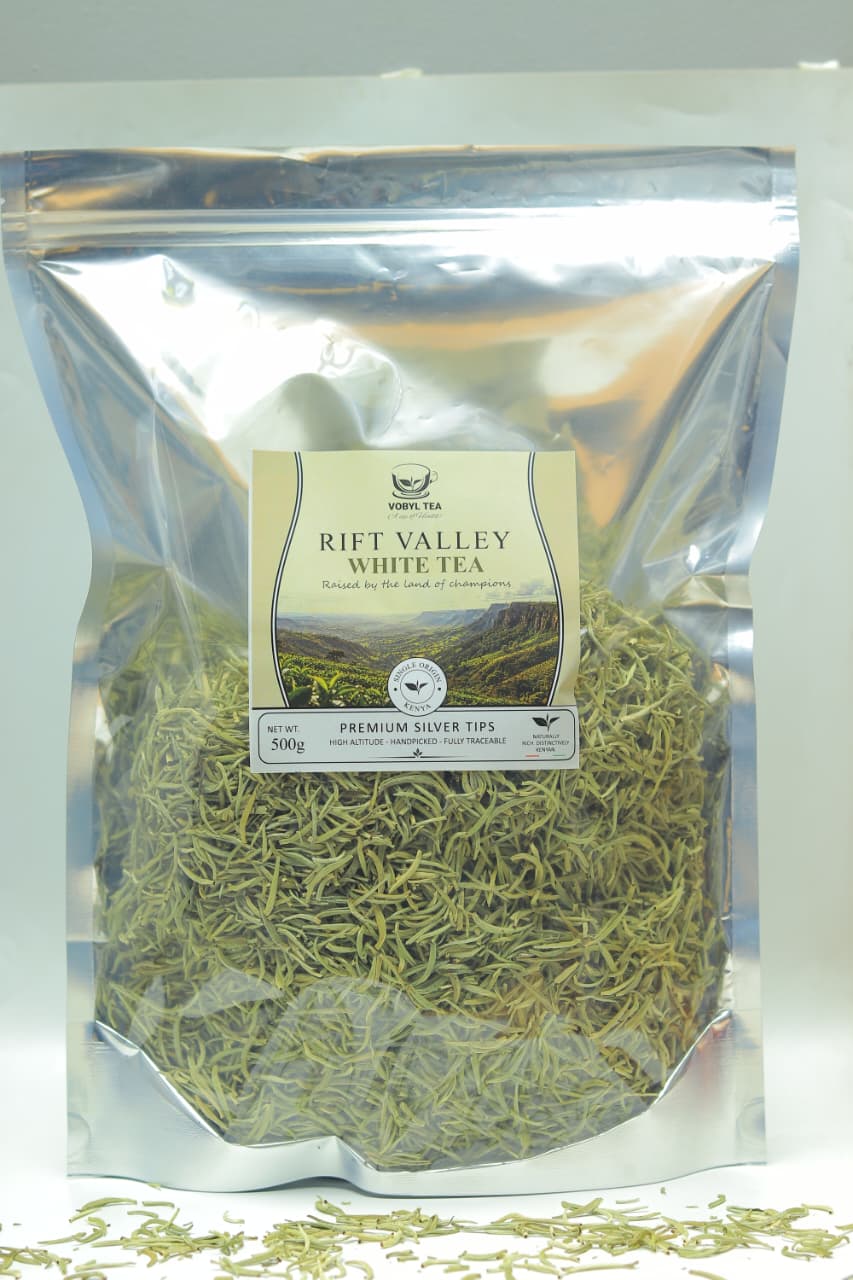 RIFT VALLEY WHITE TEA 1KG